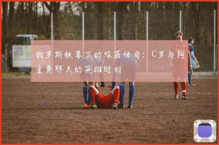 俄罗斯铁幕下的绿茵传奇：C罗与阿金费耶夫的英雄时刻