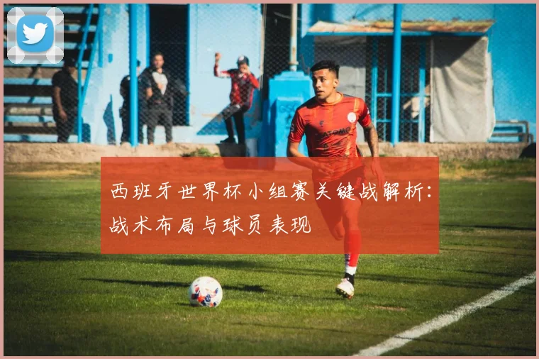 西班牙世界杯小组赛关键战解析：战术布局与球员表现