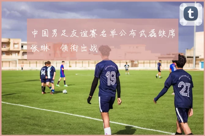 中国男足友谊赛名单公布武磊缺席张琳芃领衔出战