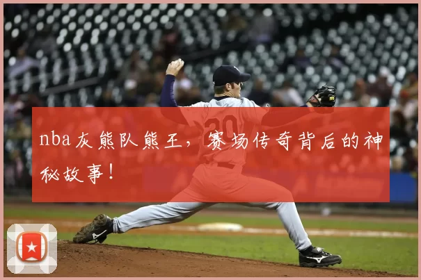 nba灰熊队熊王，赛场传奇背后的神秘故事！