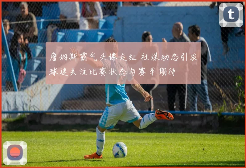 詹姆斯霸气头像走红 社媒动态引发球迷关注比赛状态与赛季期待