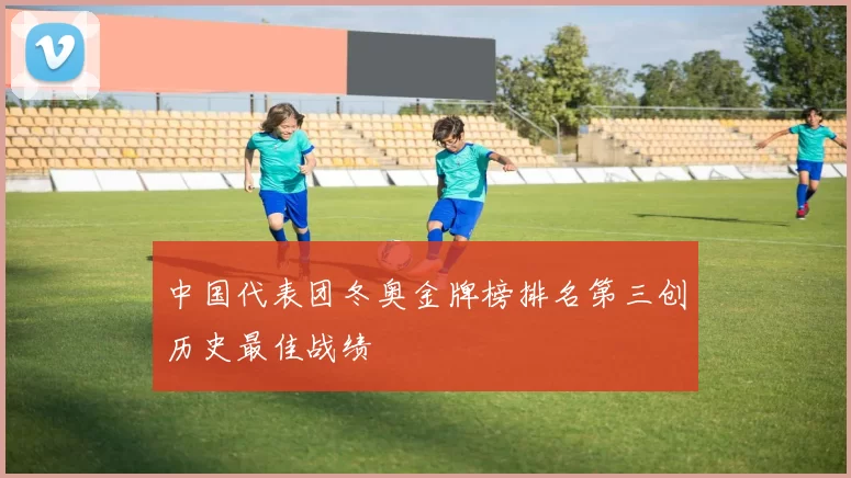 中国代表团冬奥金牌榜排名第三创历史最佳战绩
