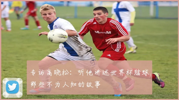 专访高晓松:听他讲述世界杯赌球那些不为人知的故事