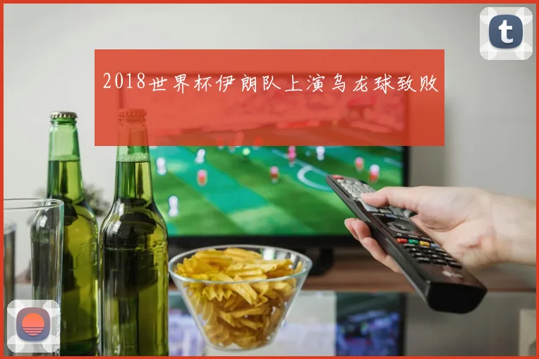 2018世界杯伊朗队上演乌龙球致败
